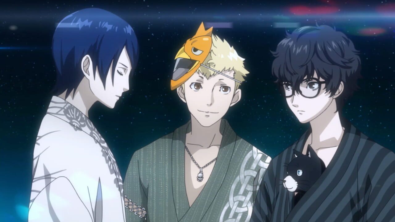 Persona 5 Strikers