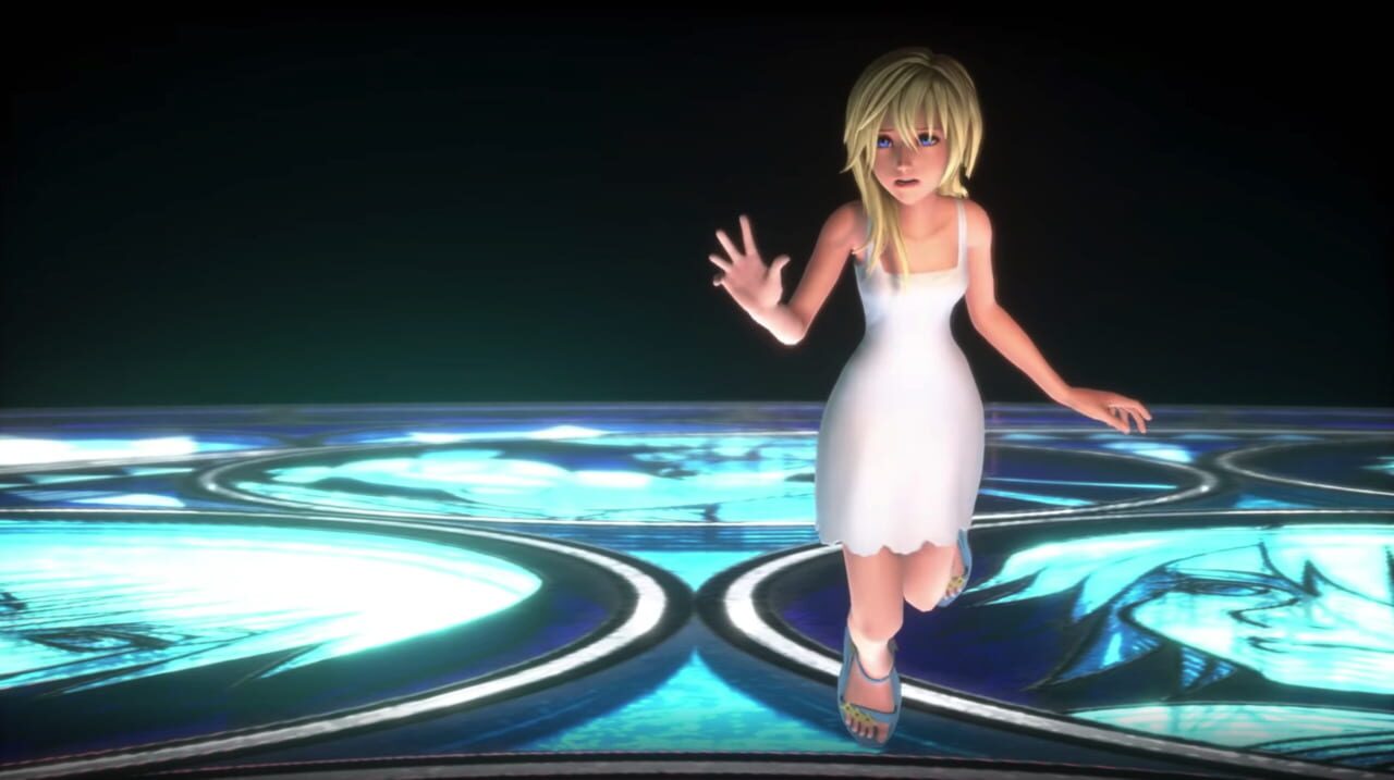 Kingdom Hearts III: Re Mind