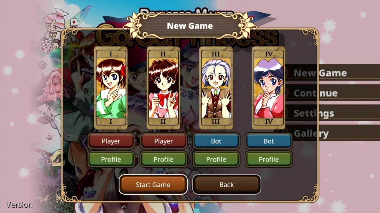 Princess Maker: Go! Go! Princess