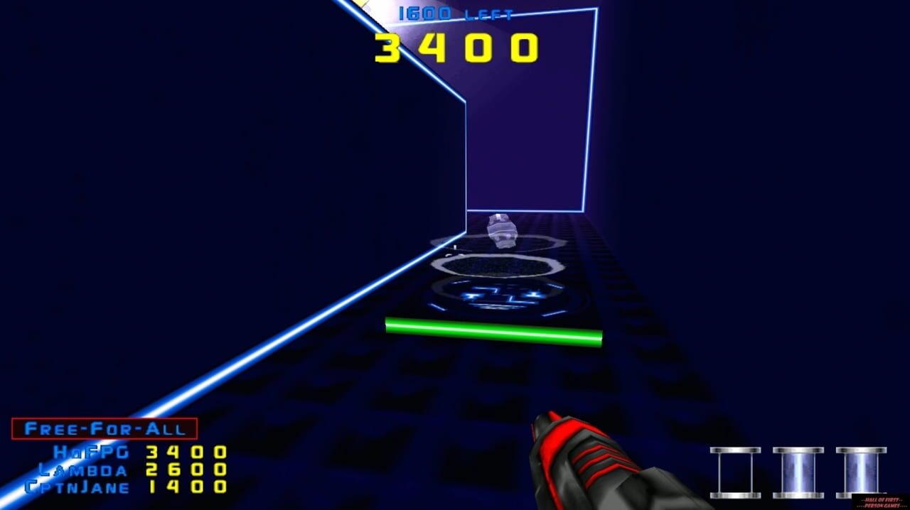 Laser Arena