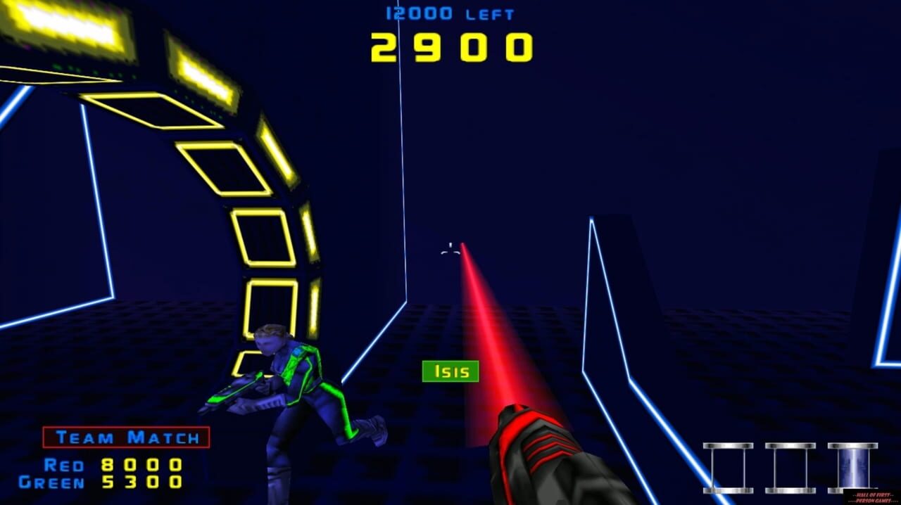 Laser Arena
