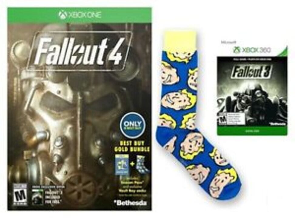 Fallout 4: Gold Bundle