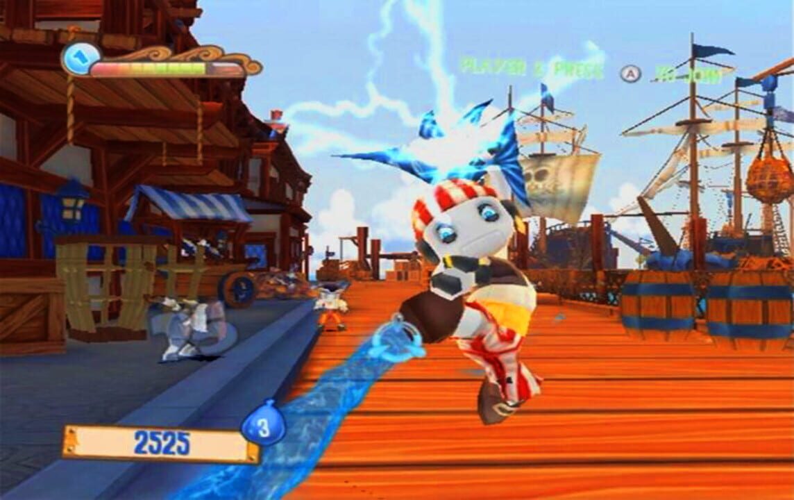 Pirate Blast