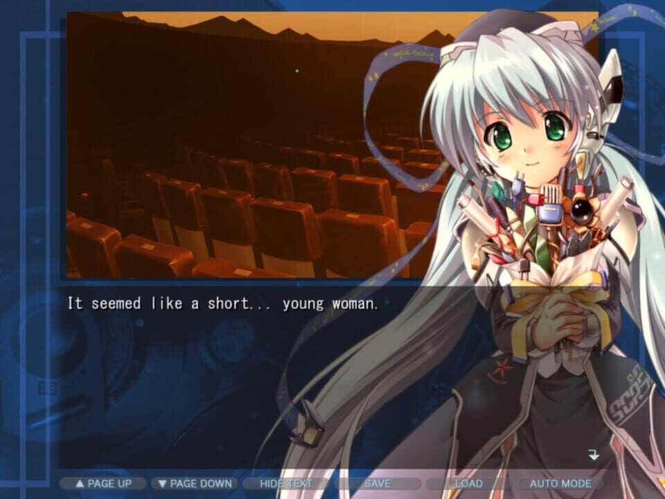 Planetarian: The Reverie of a Little Planet