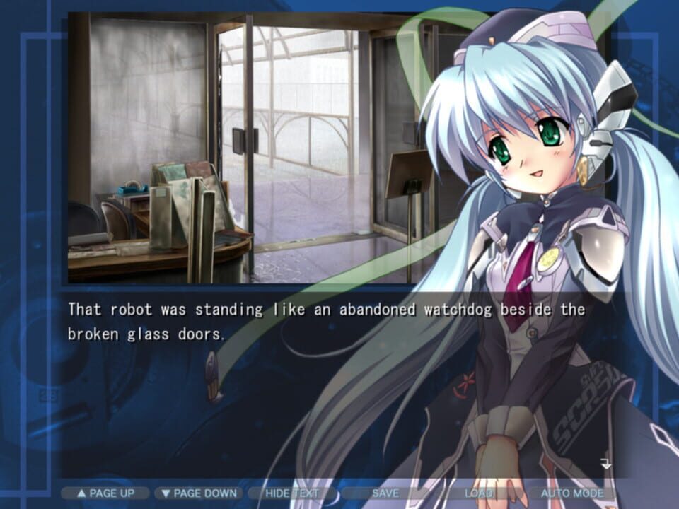 Planetarian: The Reverie of a Little Planet