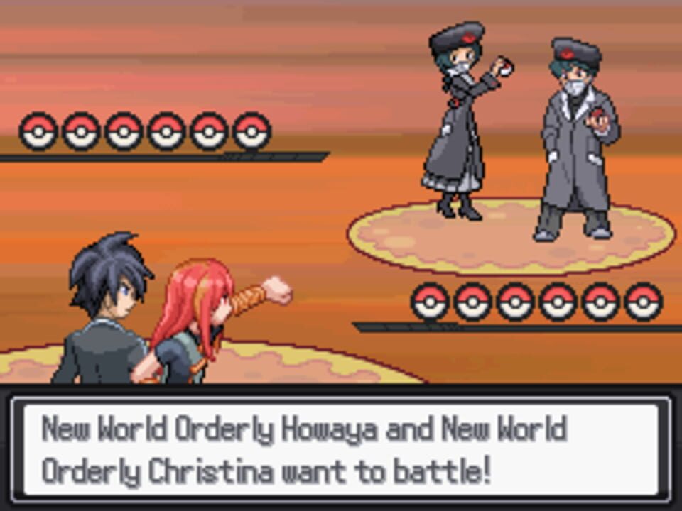 Pokémon Reborn