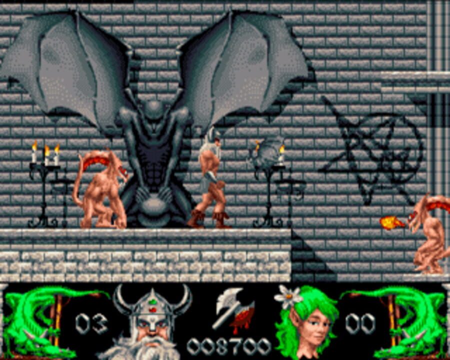 Deliverance: Stormlord II