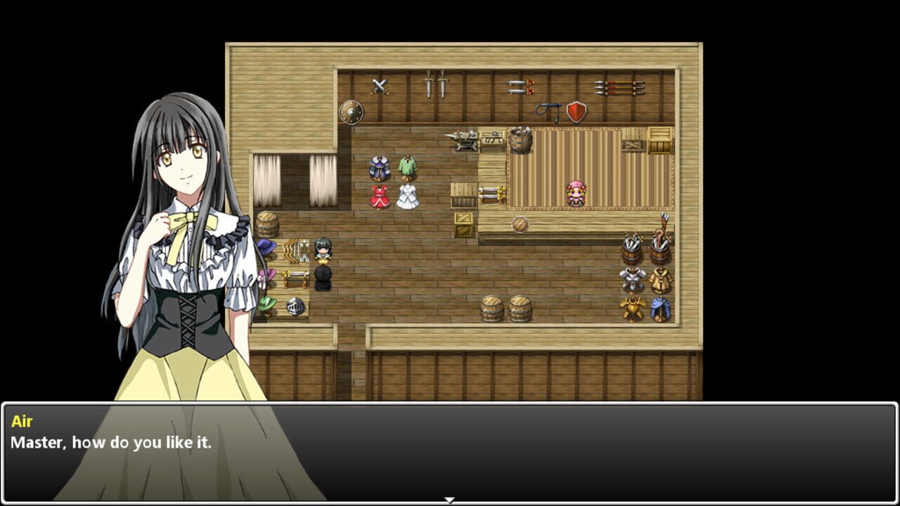 The Disguiser of Fate