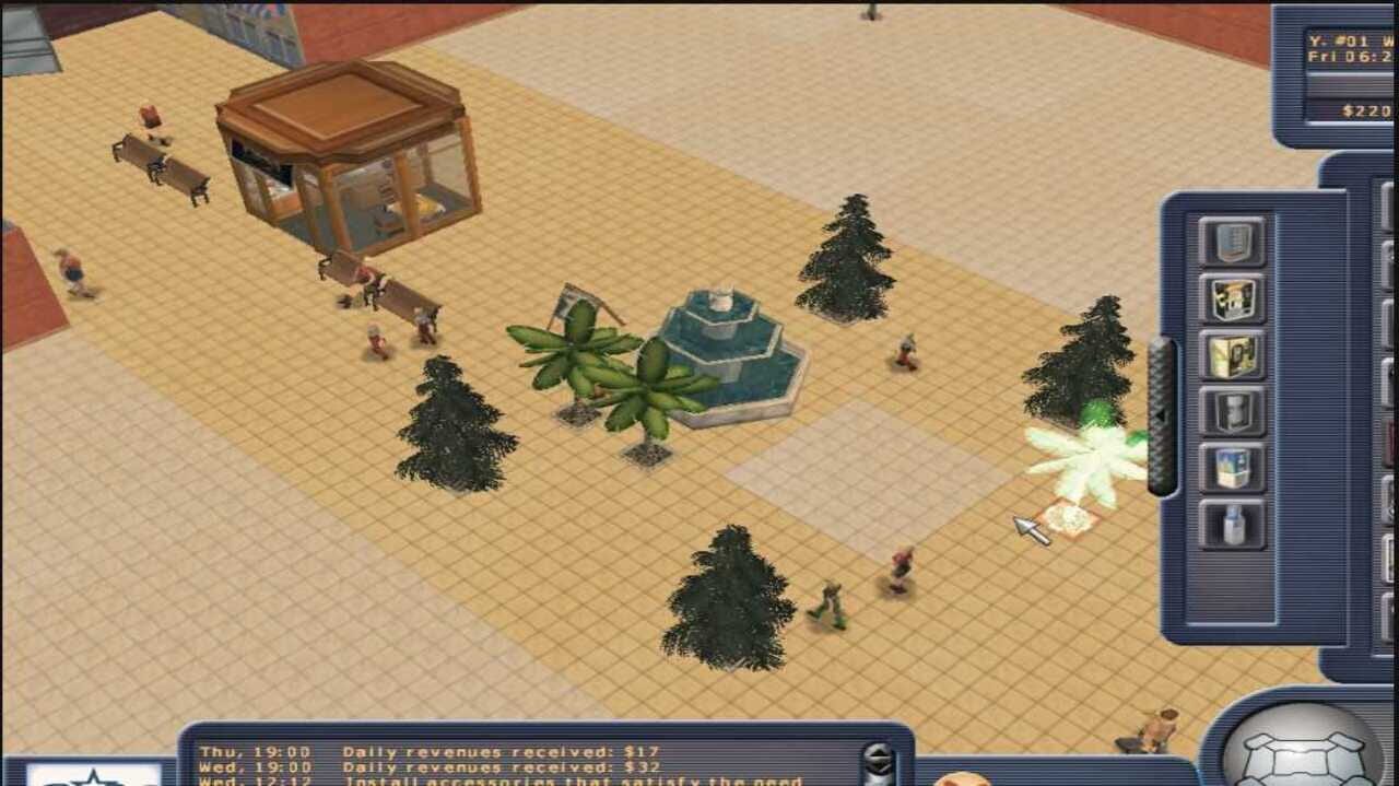 Mall of America Tycoon