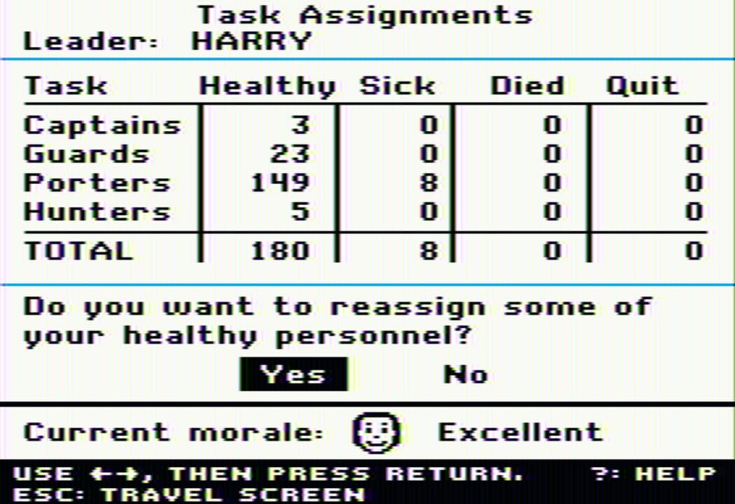 Dr. Livingstone, I Presume?