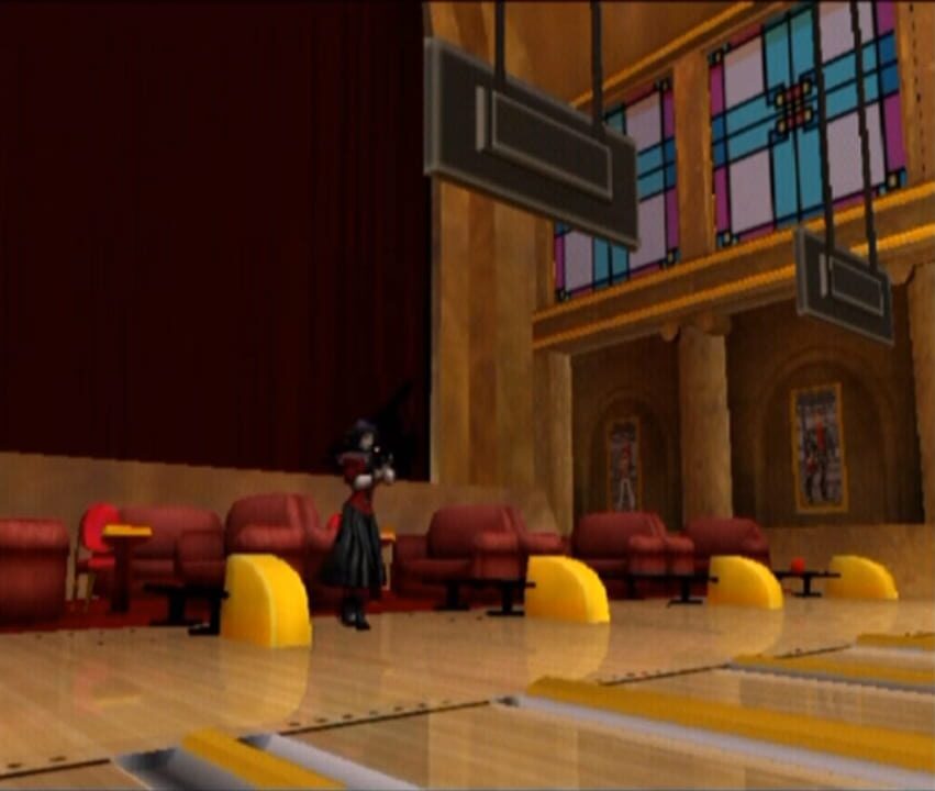 Black Market Bowling