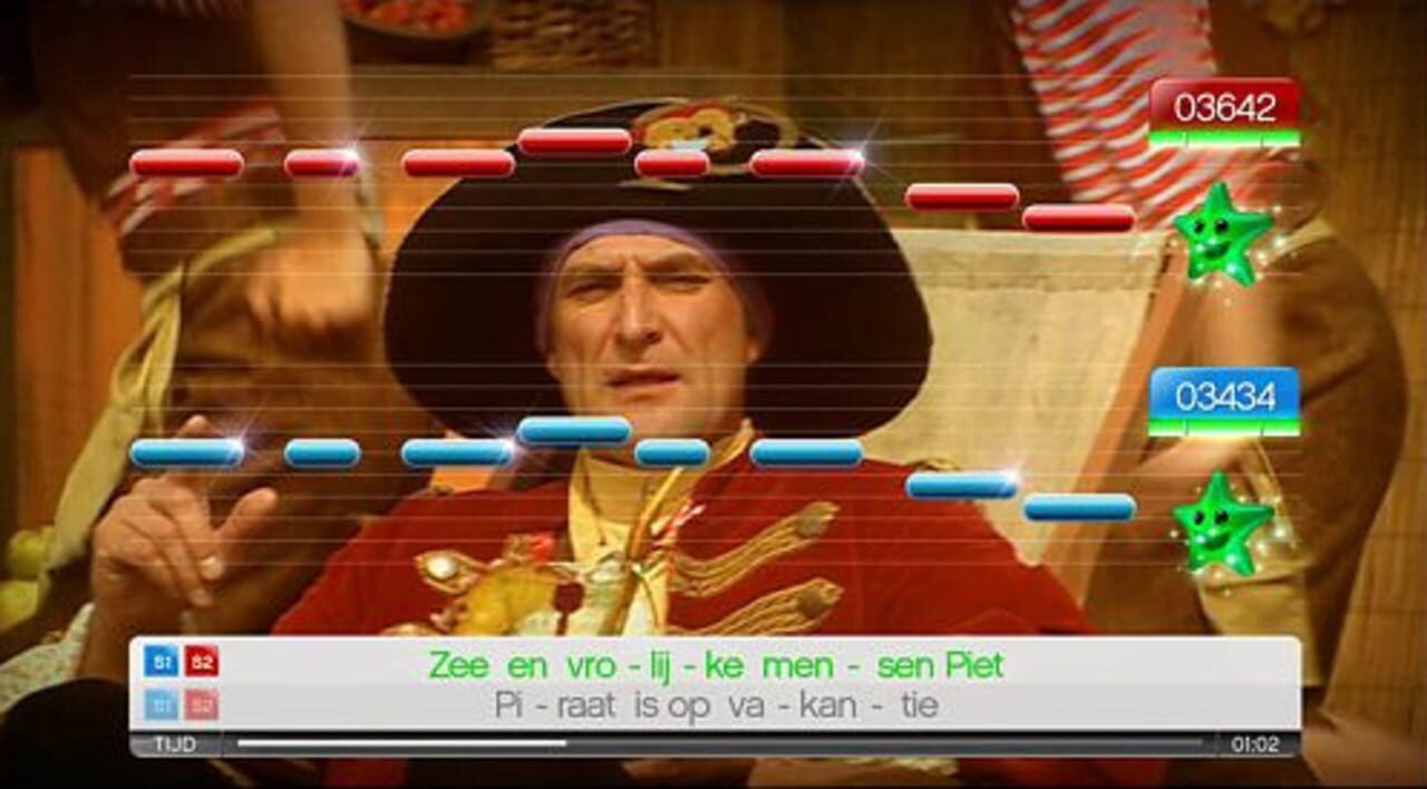 SingStar: Studio 100