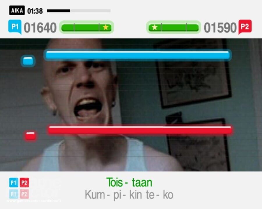 Singstar: Suomirock