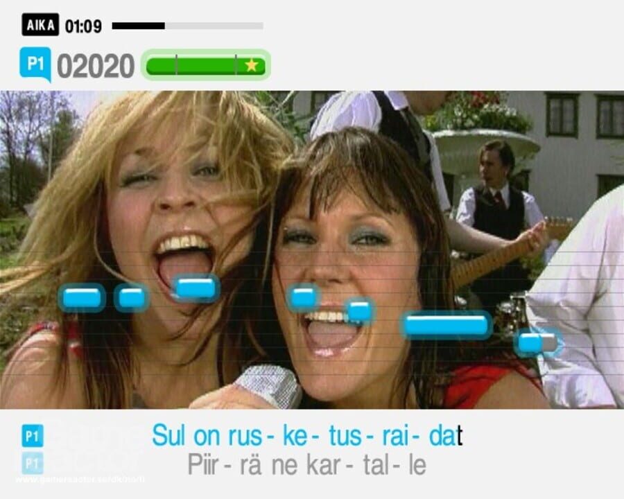 Singstar: Suomirock