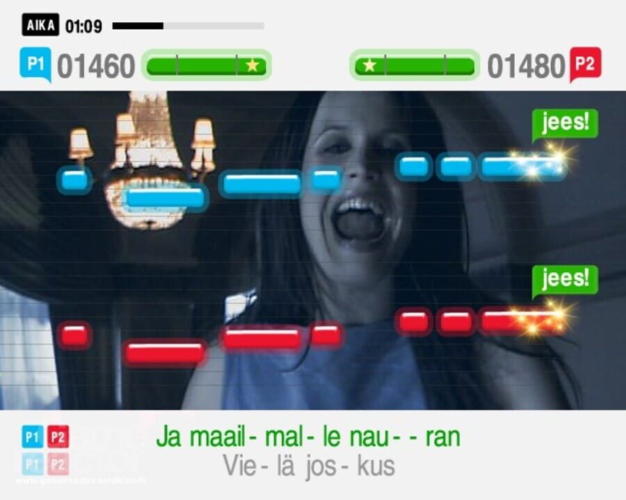Singstar: Suomirock