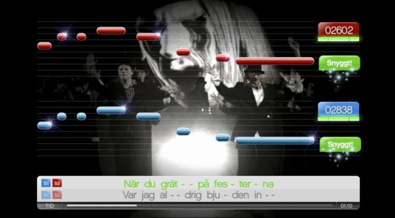 Singstar: Kent