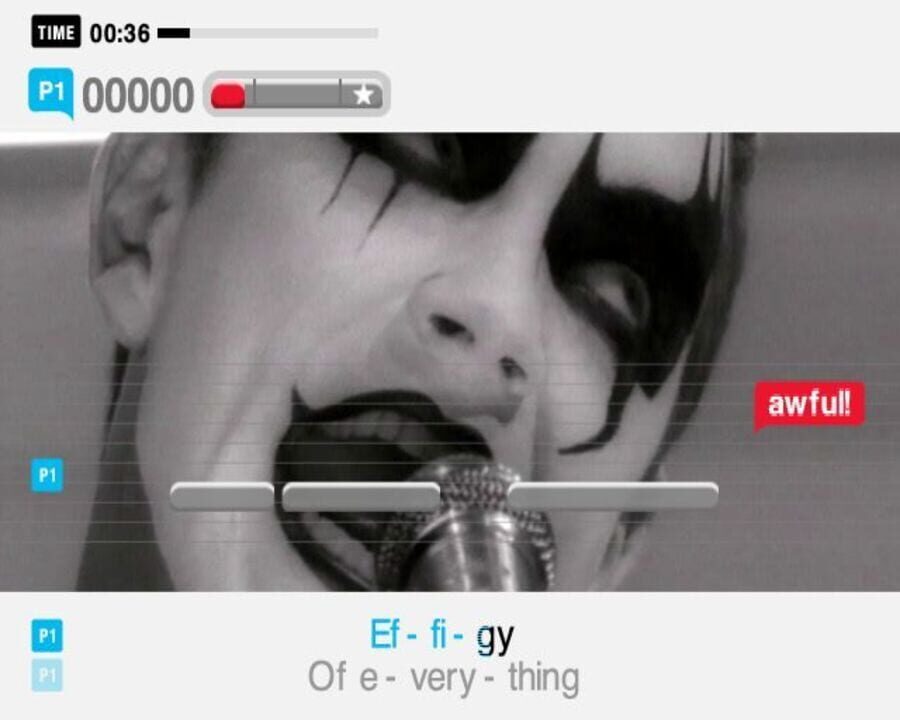 Singstar: The Dome