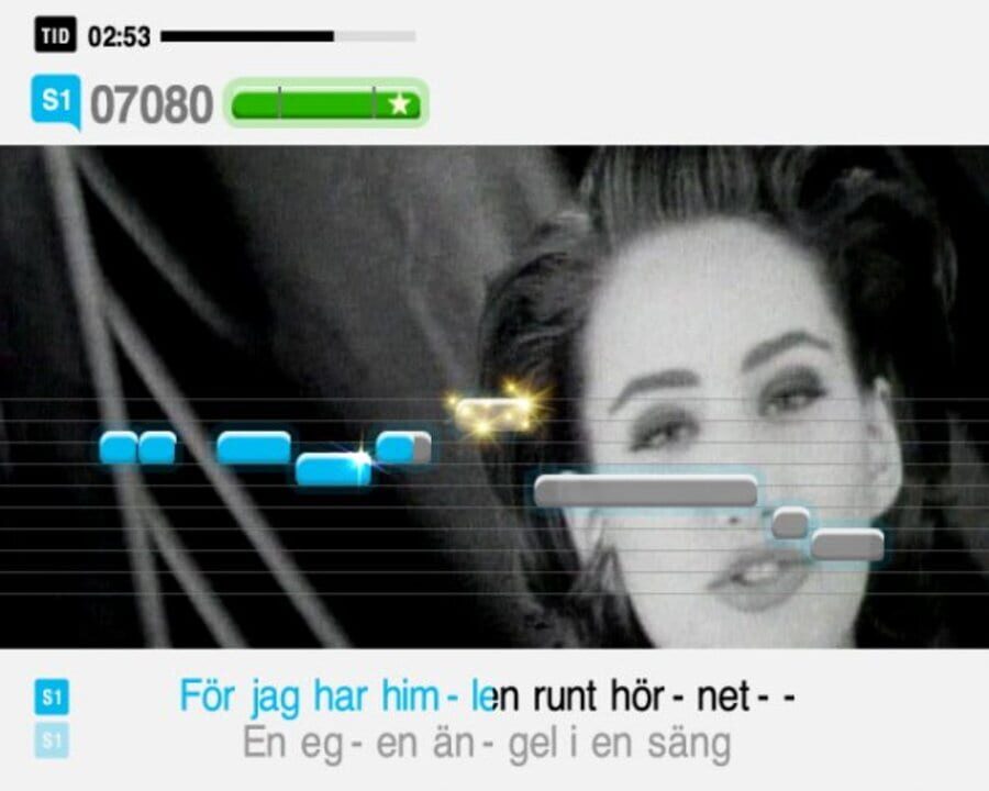 Singstar: Svenska Hits Schlager