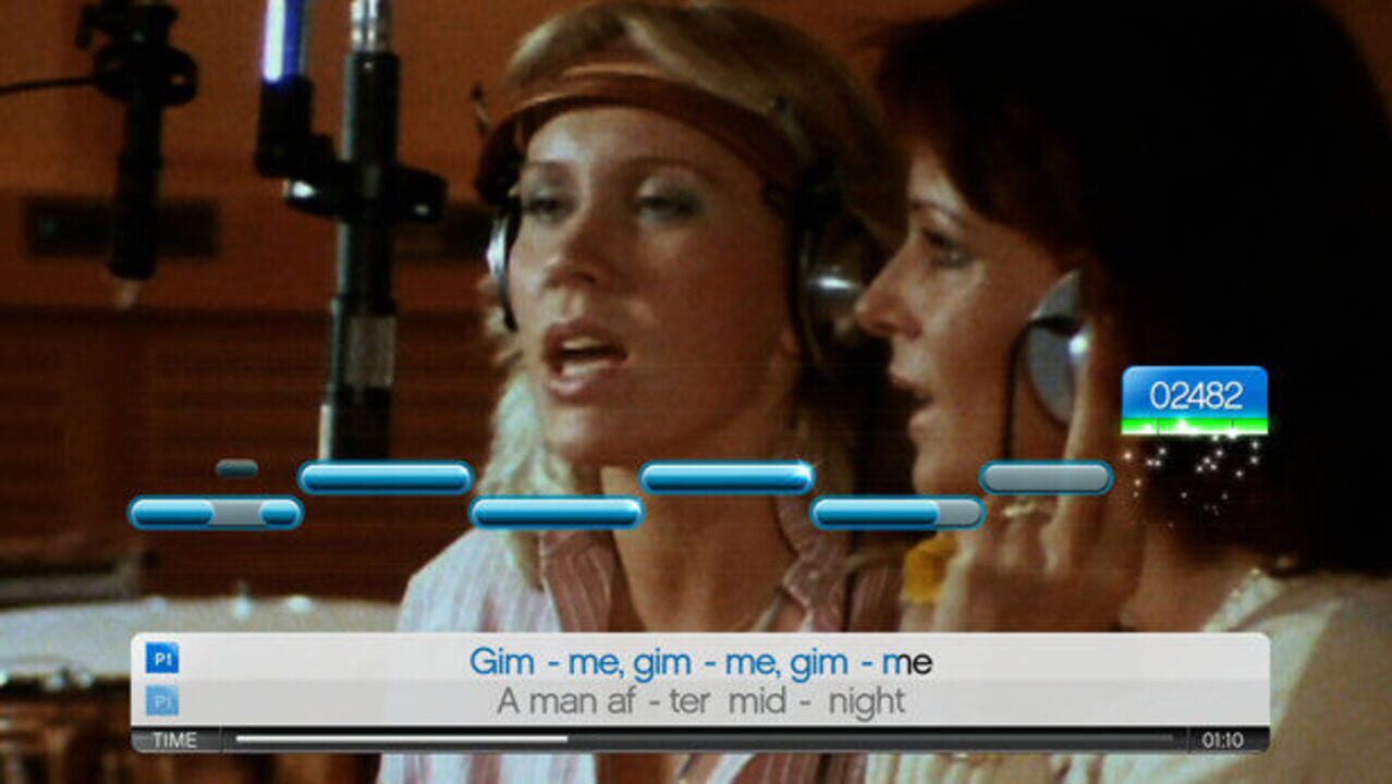 SingStar: ABBA