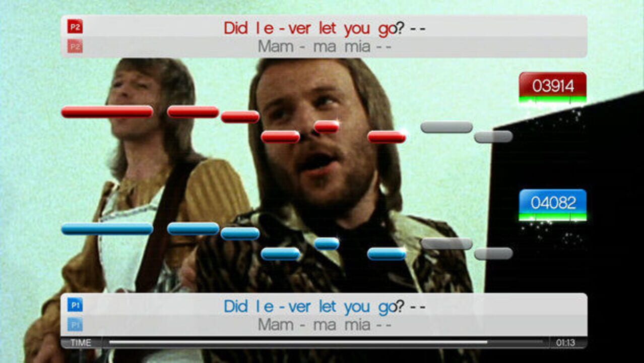 SingStar: ABBA
