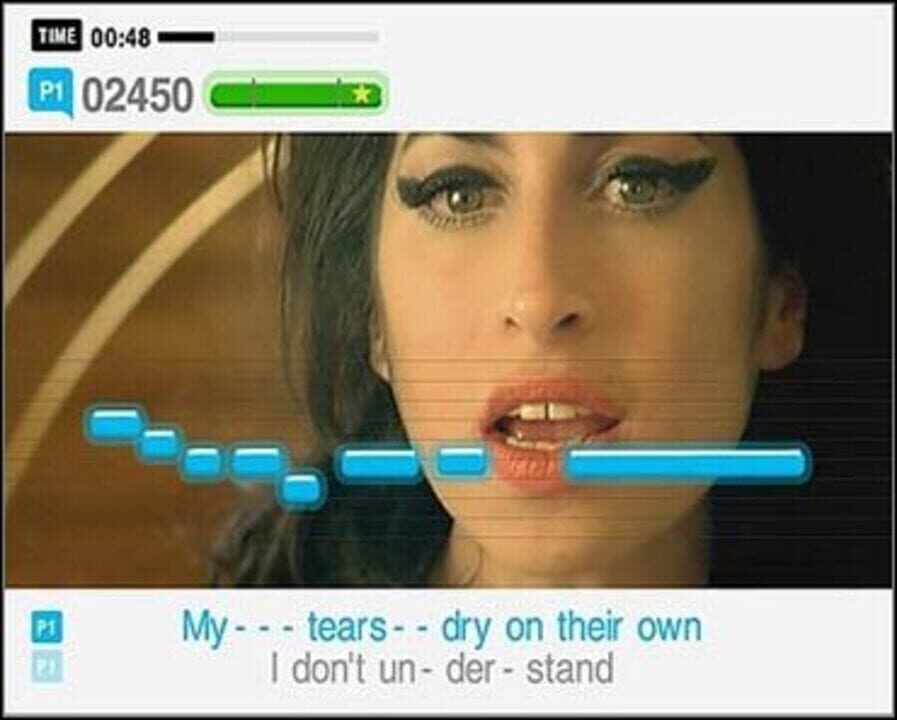 Singstar: Wakacyjna Impreza