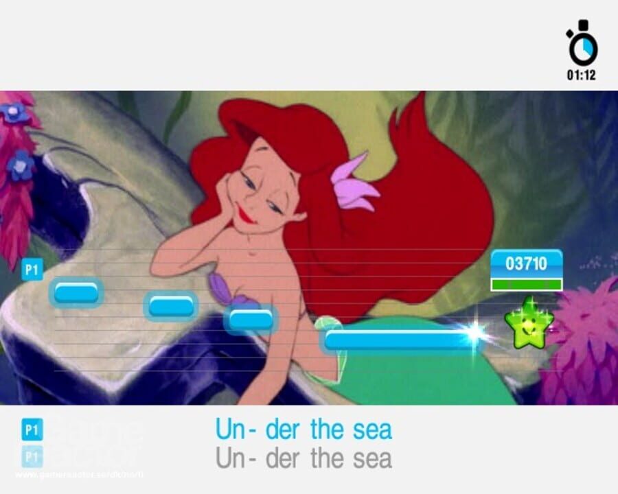 SingStar: Singalong with Disney