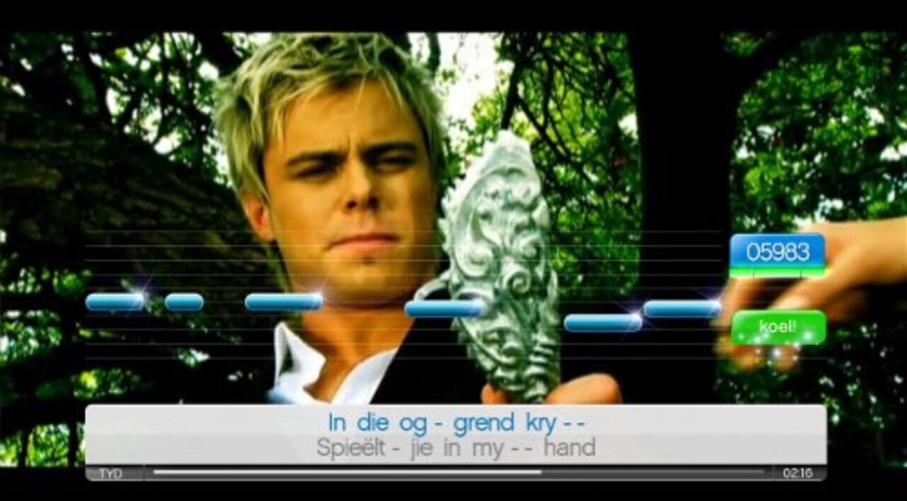 SingStar: Afrikaanse Treffers