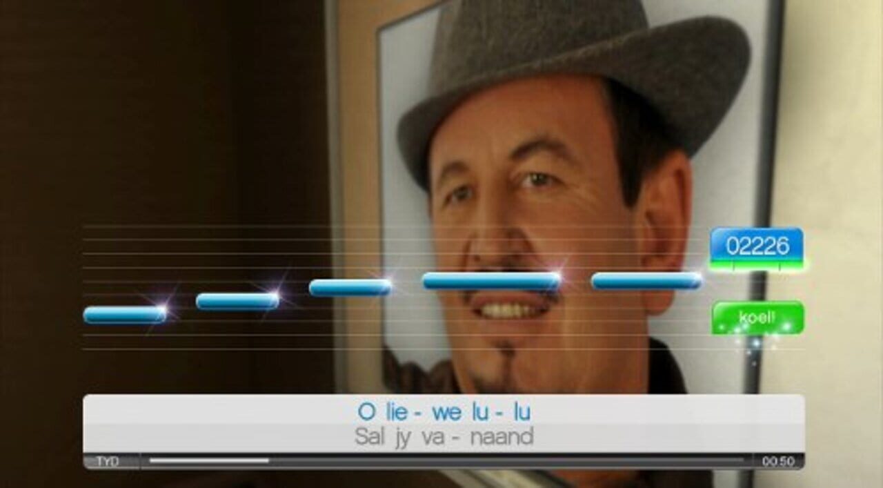 SingStar: Afrikaanse Treffers