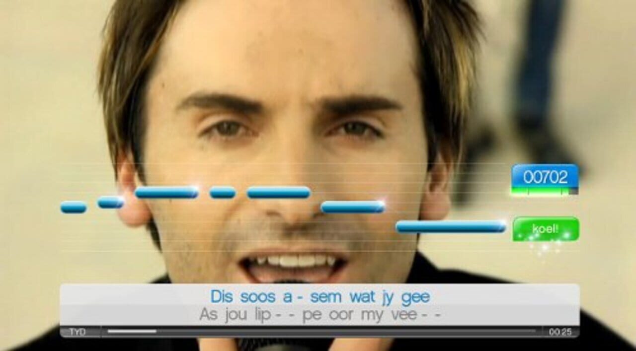 SingStar: Afrikaanse Treffers