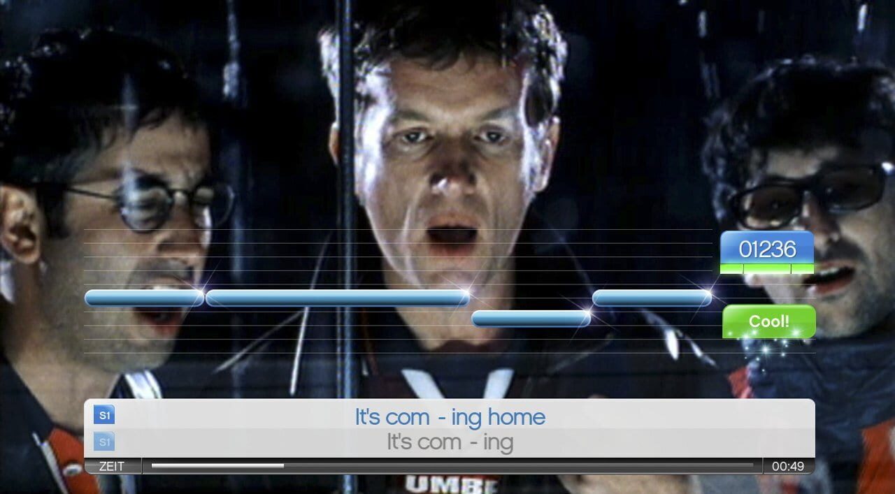 SingStar: Fussballhits