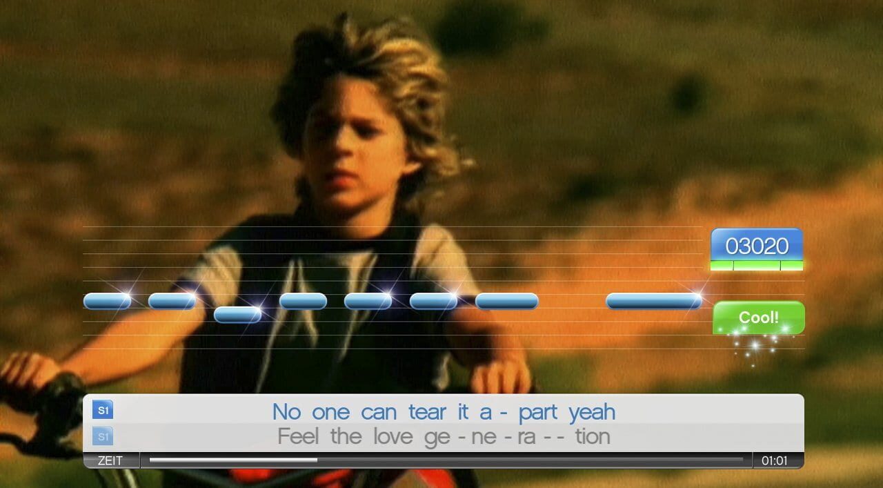 SingStar: Fussballhits