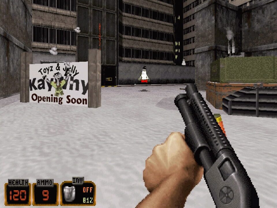 Duke: Nuclear Winter