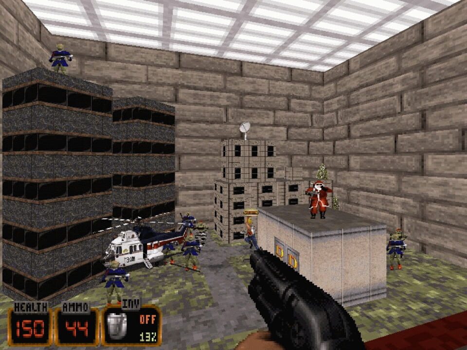 Duke: Nuclear Winter