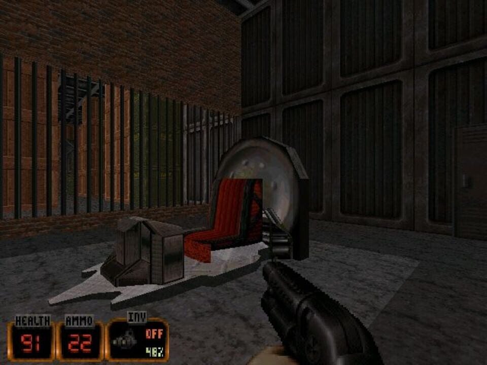 Duke: The Apocalypse 2