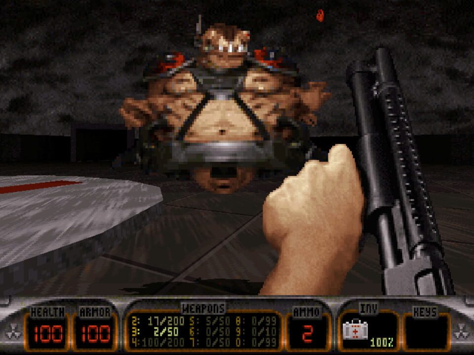 Duke: The Apocalypse 2
