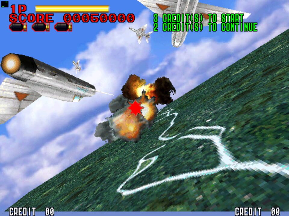 Operation Thunder Hurricane