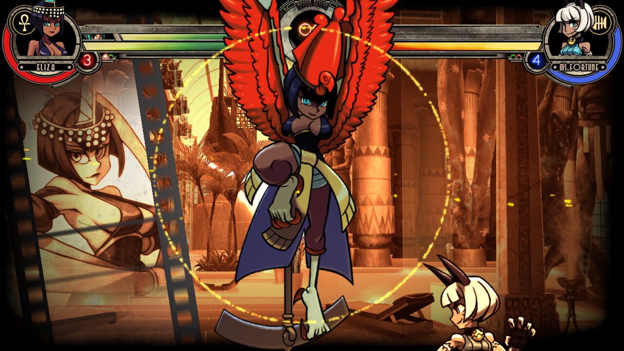 Skullgirls Encore: Eliza