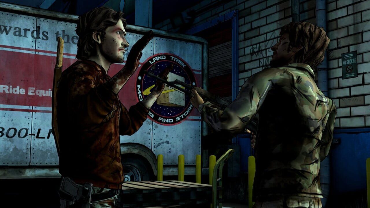 The Walking Dead: Season Two – Episode 3: In Harm’s Way