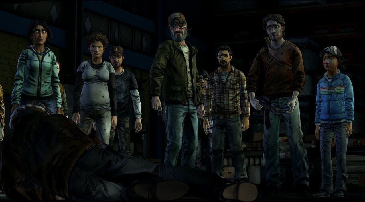 The Walking Dead: Season Two – Episode 3: In Harm’s Way