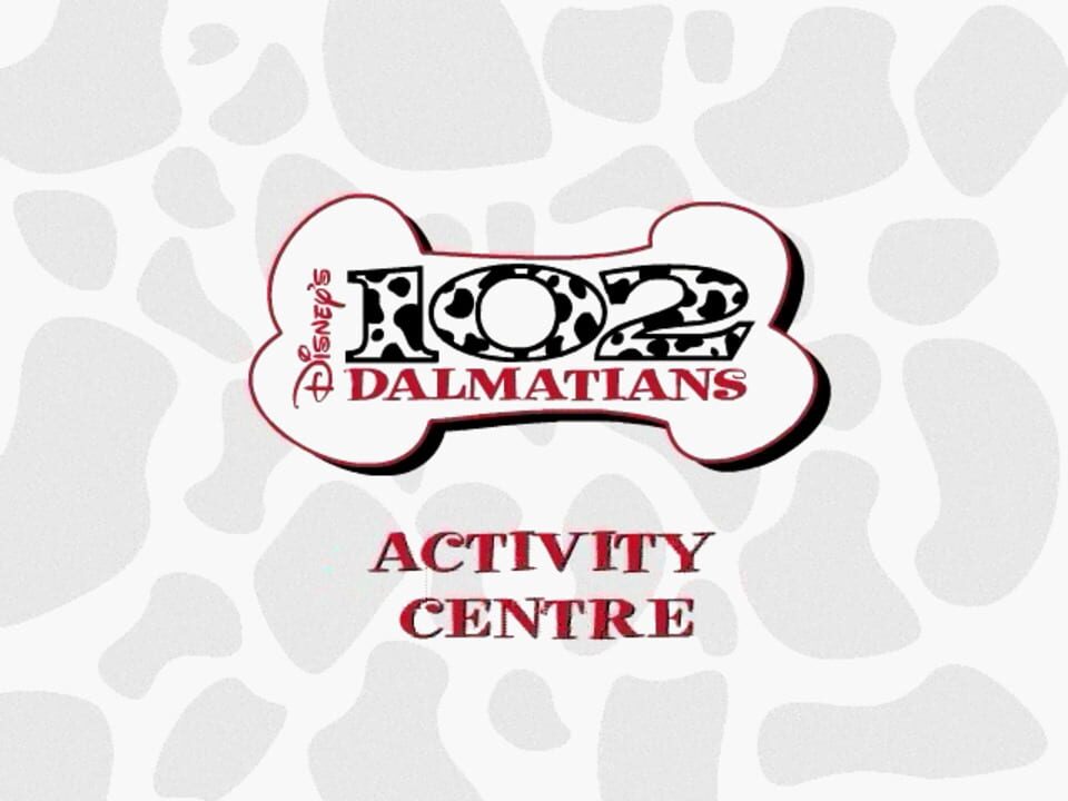 102 Dalmatians: Activity Centre