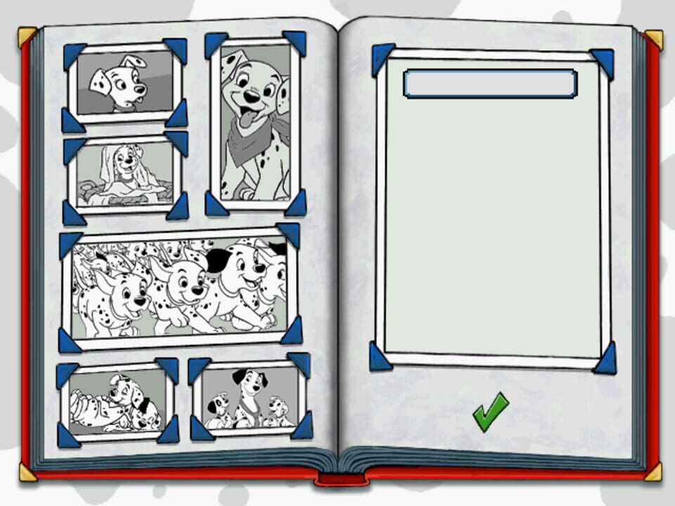 102 Dalmatians: Activity Centre