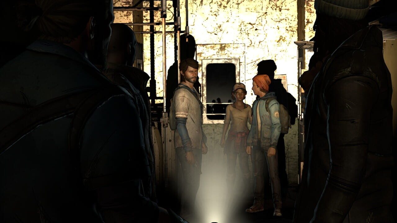 The Walking Dead: A New Frontier – Episode 2: Ties That Bind – Part Two
