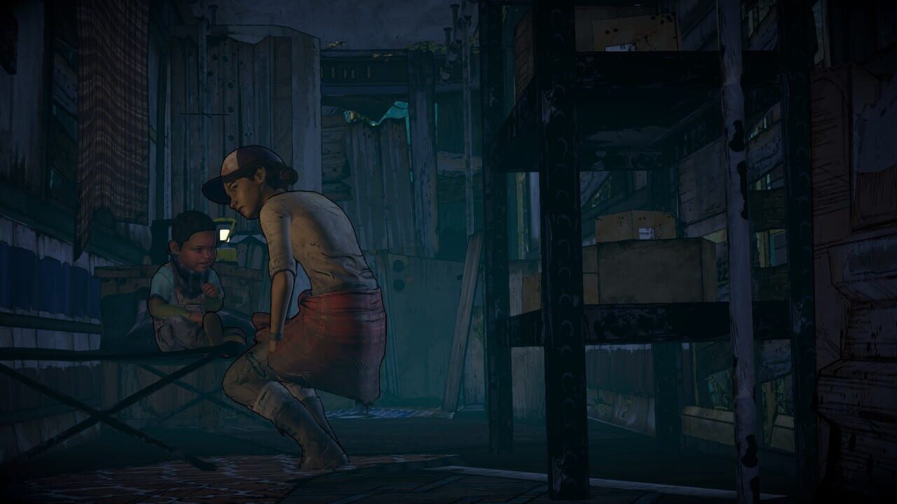 The Walking Dead: A New Frontier – Episode 2: Ties That Bind – Part Two