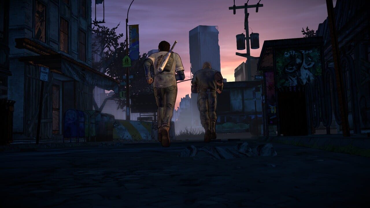 The Walking Dead: A New Frontier – Episode 3: Above the Law