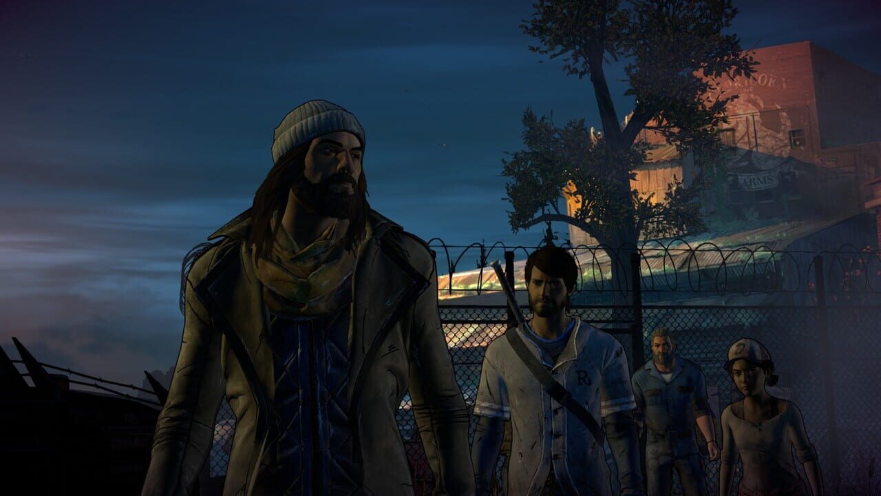 The Walking Dead: A New Frontier – Episode 3: Above the Law