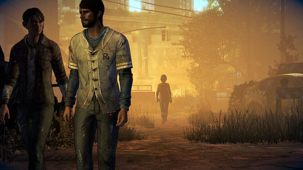 The Walking Dead: A New Frontier – Episode 5: From the Gallows