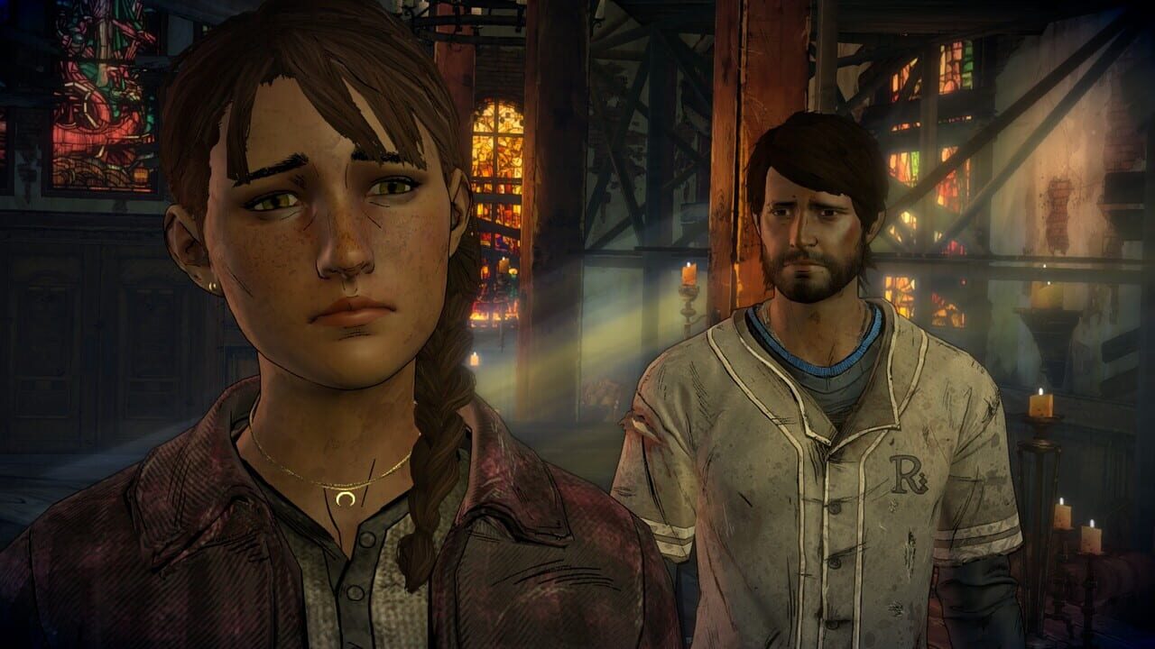 The Walking Dead: A New Frontier – Episode 5: From the Gallows
