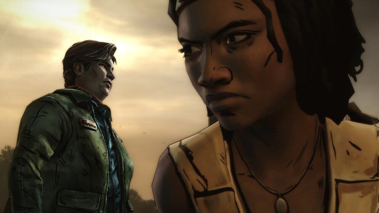 The Walking Dead: Michonne – Episode 1: In Too Deep