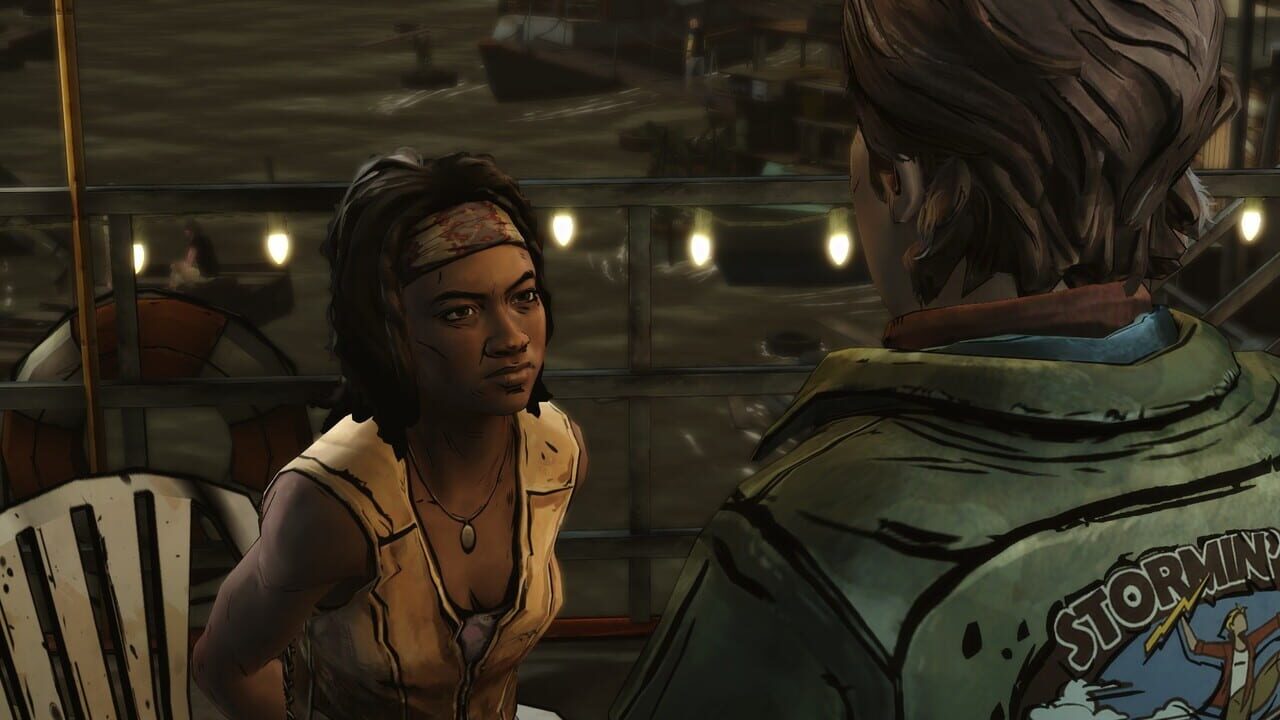 The Walking Dead: Michonne – Episode 1: In Too Deep