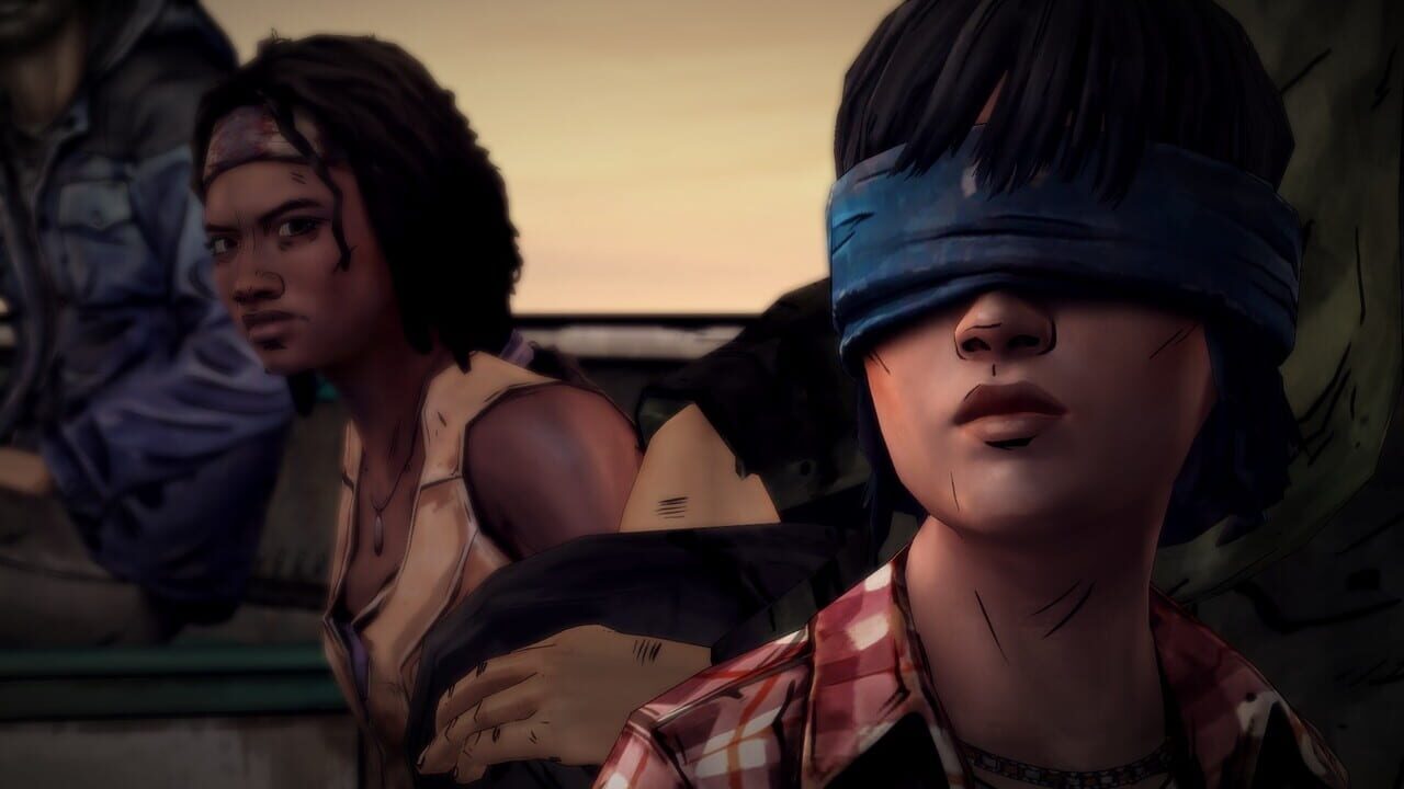 The Walking Dead: Michonne – Episode 1: In Too Deep